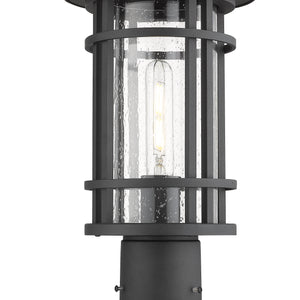 Jordan 1 Light Outdoor Pier Mounted Fixture
