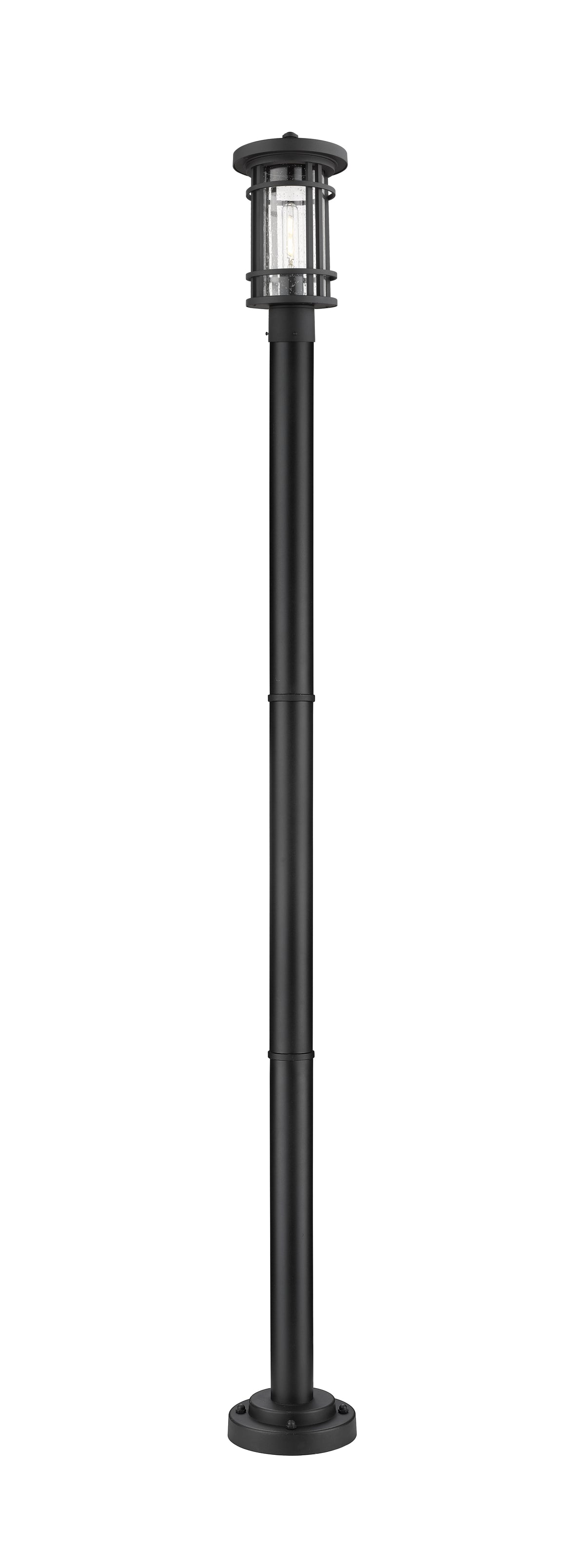 Jordan 1 Light Outdoor Post Mounted Fixture