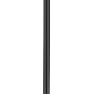 Jordan 1 Light Outdoor Post Mounted Fixture