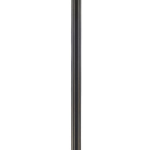 Jordan 1 Light Outdoor Post Mounted Fixture
