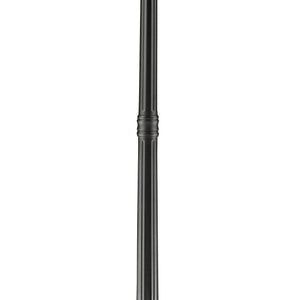 Jordan 1 Light Outdoor Post Mounted Fixture