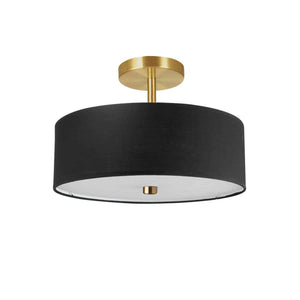 Everly Semi-Flush