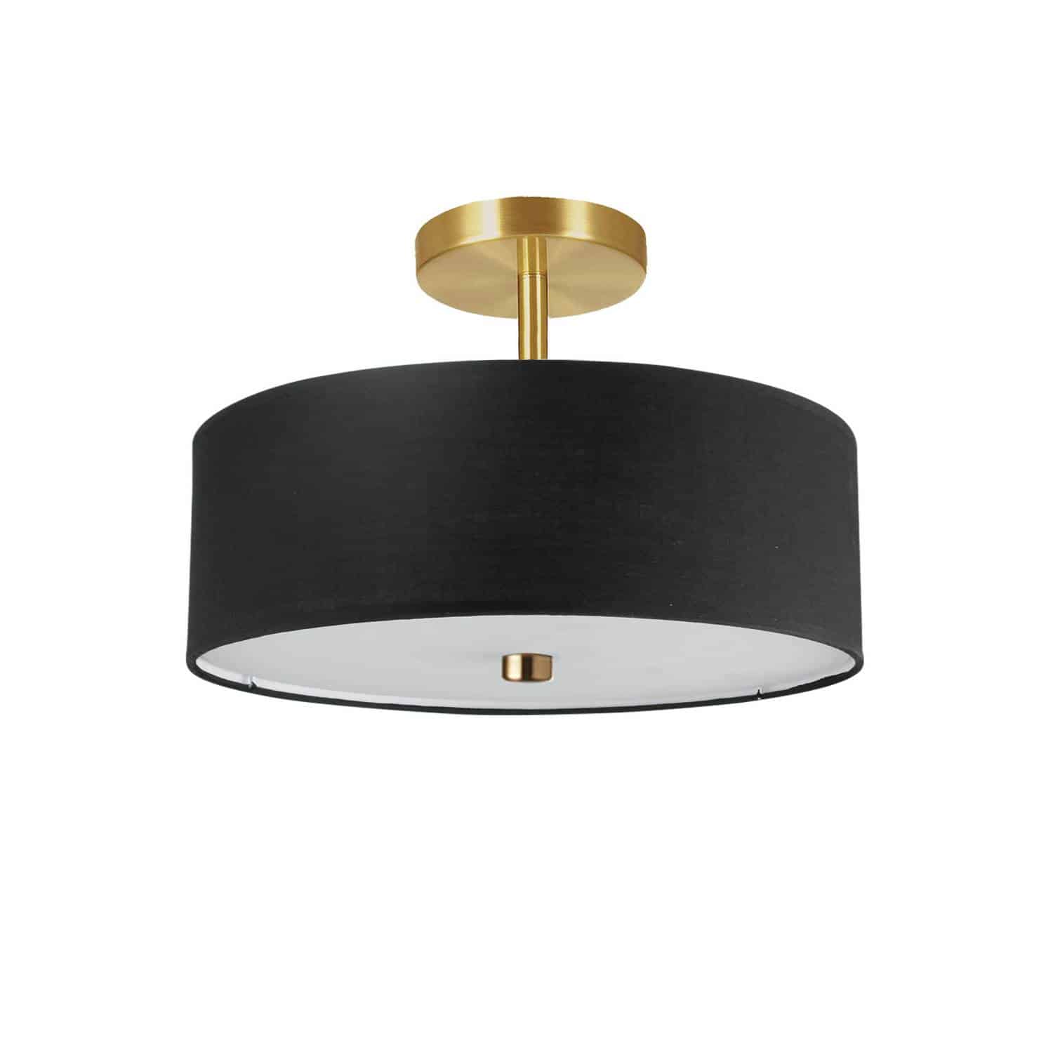 Everly Semi-Flush