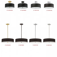 Everly Semi-Flush