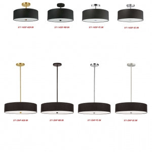 Everly Semi-Flush