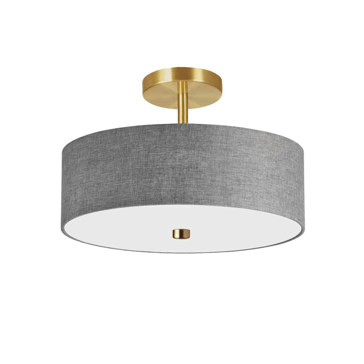 Everly Semi-Flush