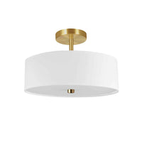 Everly Semi-Flush