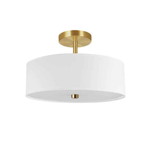 Everly Semi-Flush