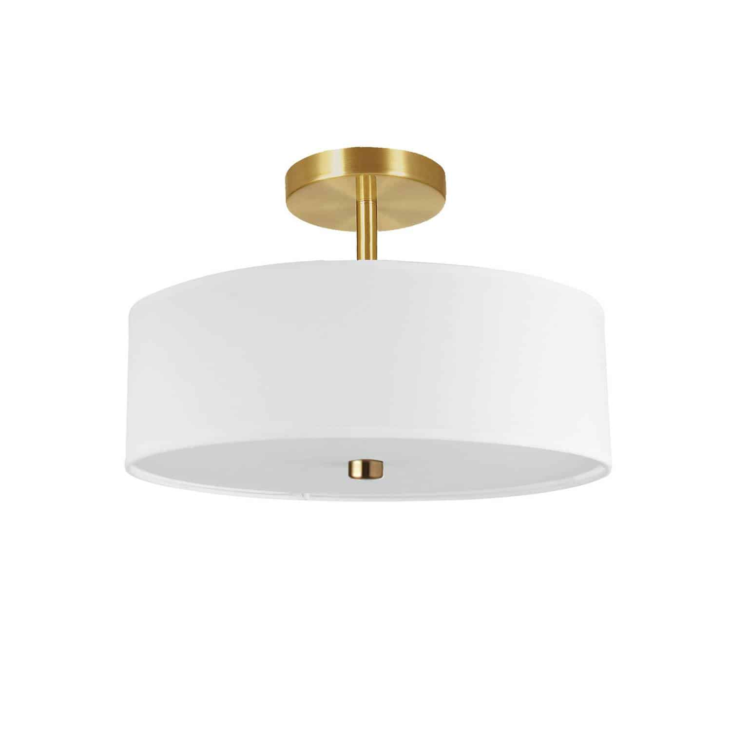 Everly Semi-Flush