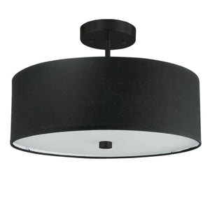 Everly Semi-Flush