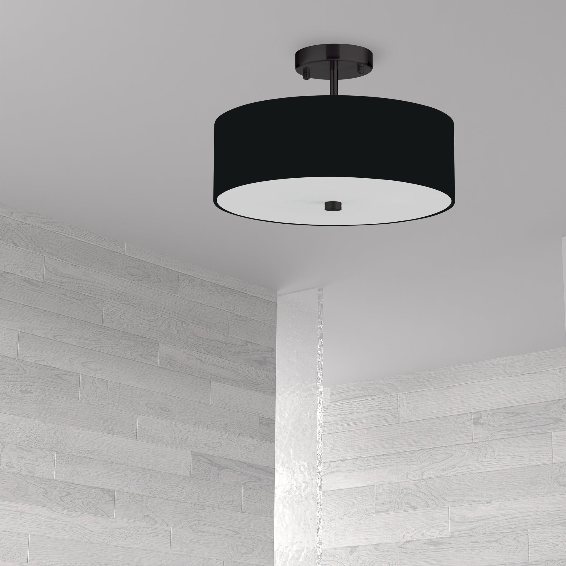 Everly Semi-Flush