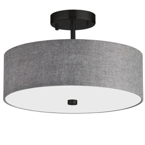 Everly Semi-Flush