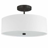 Everly Semi-Flush