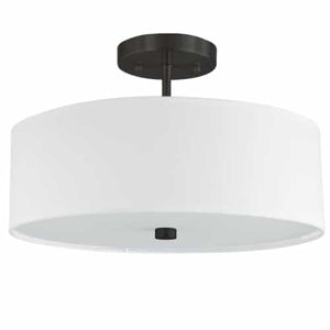 Everly Semi-Flush