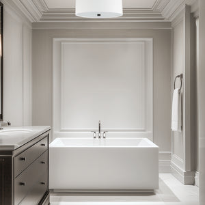 Everly Semi-Flush
