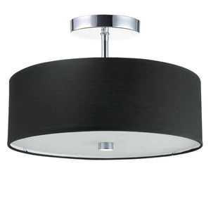 Everly Semi-Flush