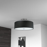 Everly Semi-Flush