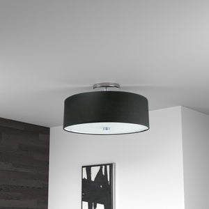 Everly Semi-Flush