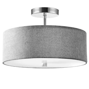 Everly Semi-Flush