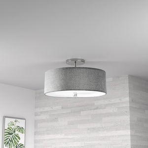 Everly Semi-Flush