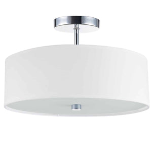 Everly Semi-Flush