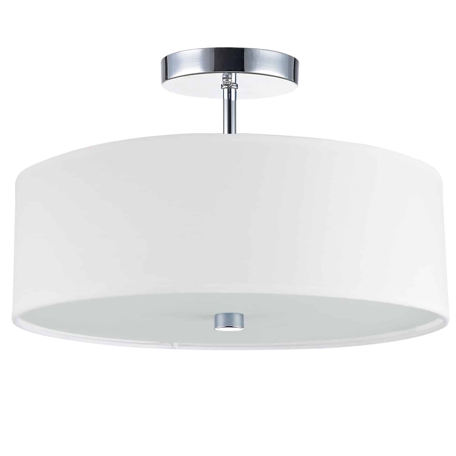 Everly Semi-Flush