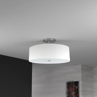 Everly Semi-Flush