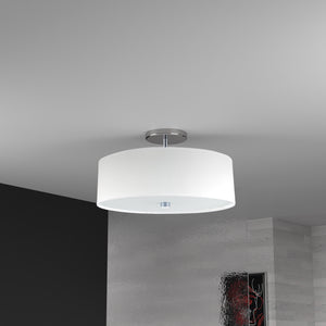 Everly Semi-Flush