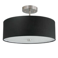 Everly Semi-Flush