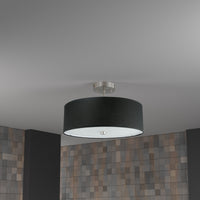 Everly Semi-Flush