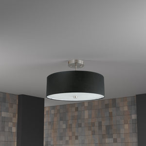 Everly Semi-Flush