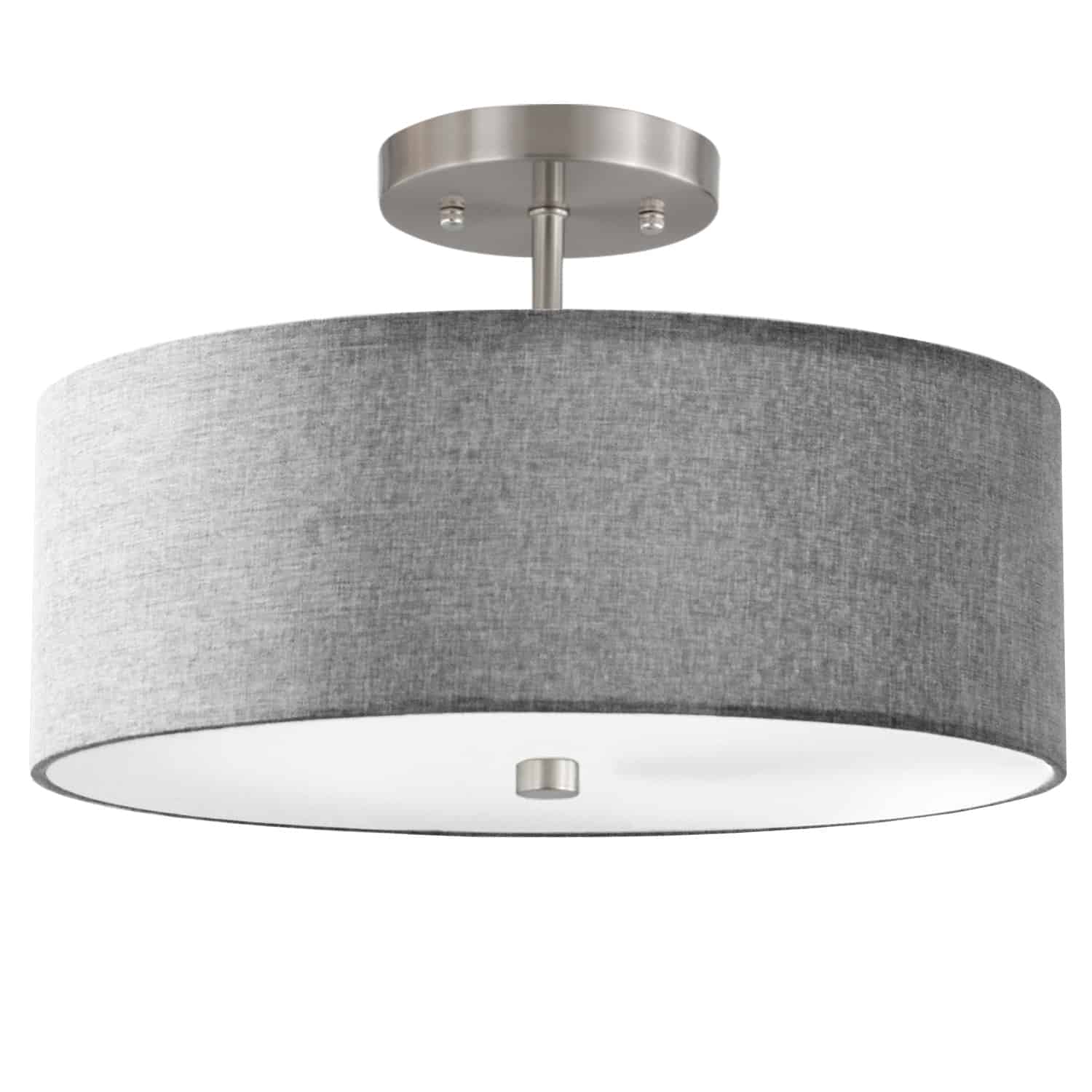 Everly Semi-Flush