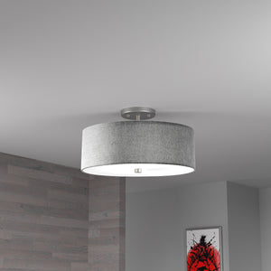 Everly Semi-Flush
