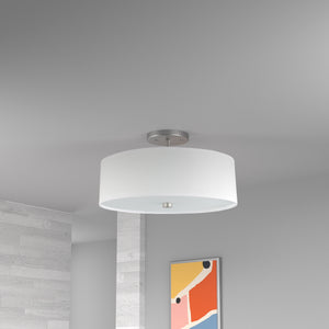 Everly Semi-Flush