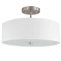 Everly Semi-Flush