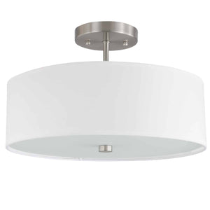 Everly Semi-Flush