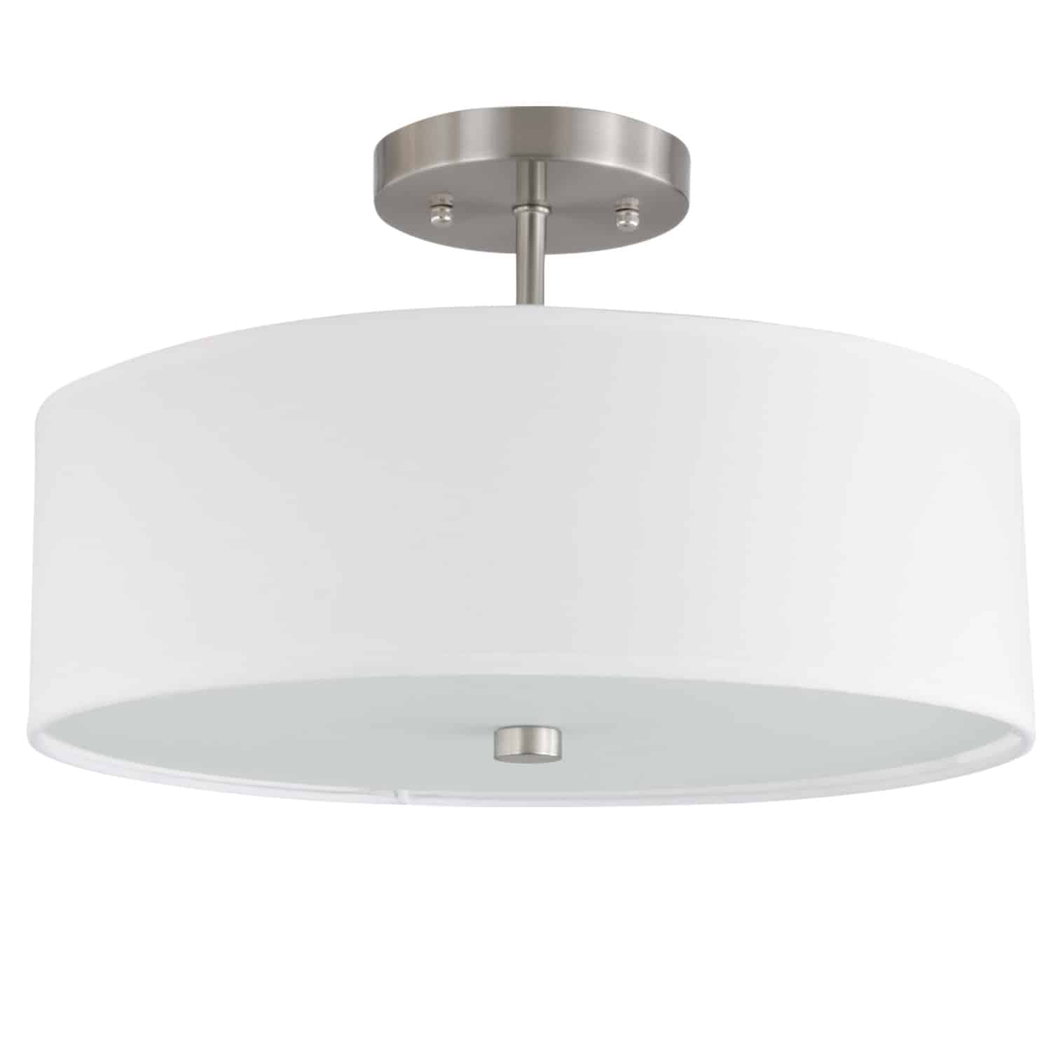 Everly Semi-Flush