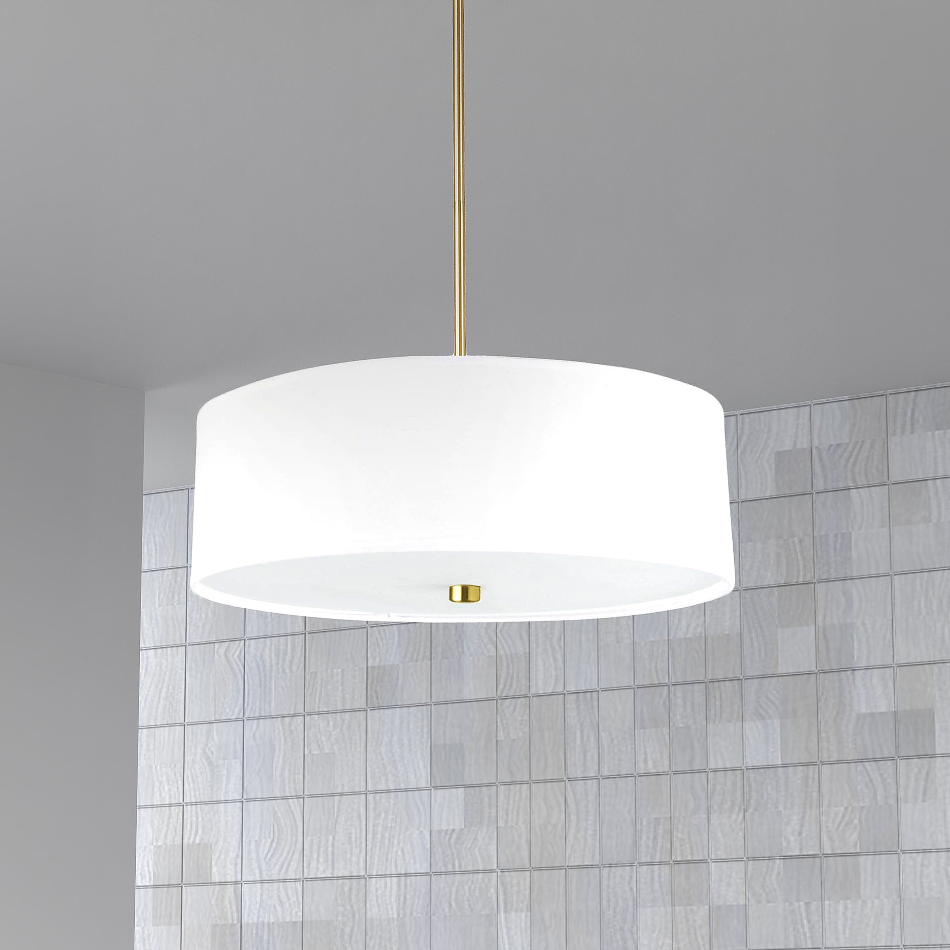 Everly 20-in Pendant