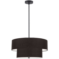 Everly 20-in Drum Pendant