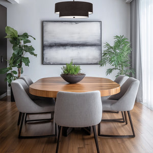 Everly 20-in Drum Pendant
