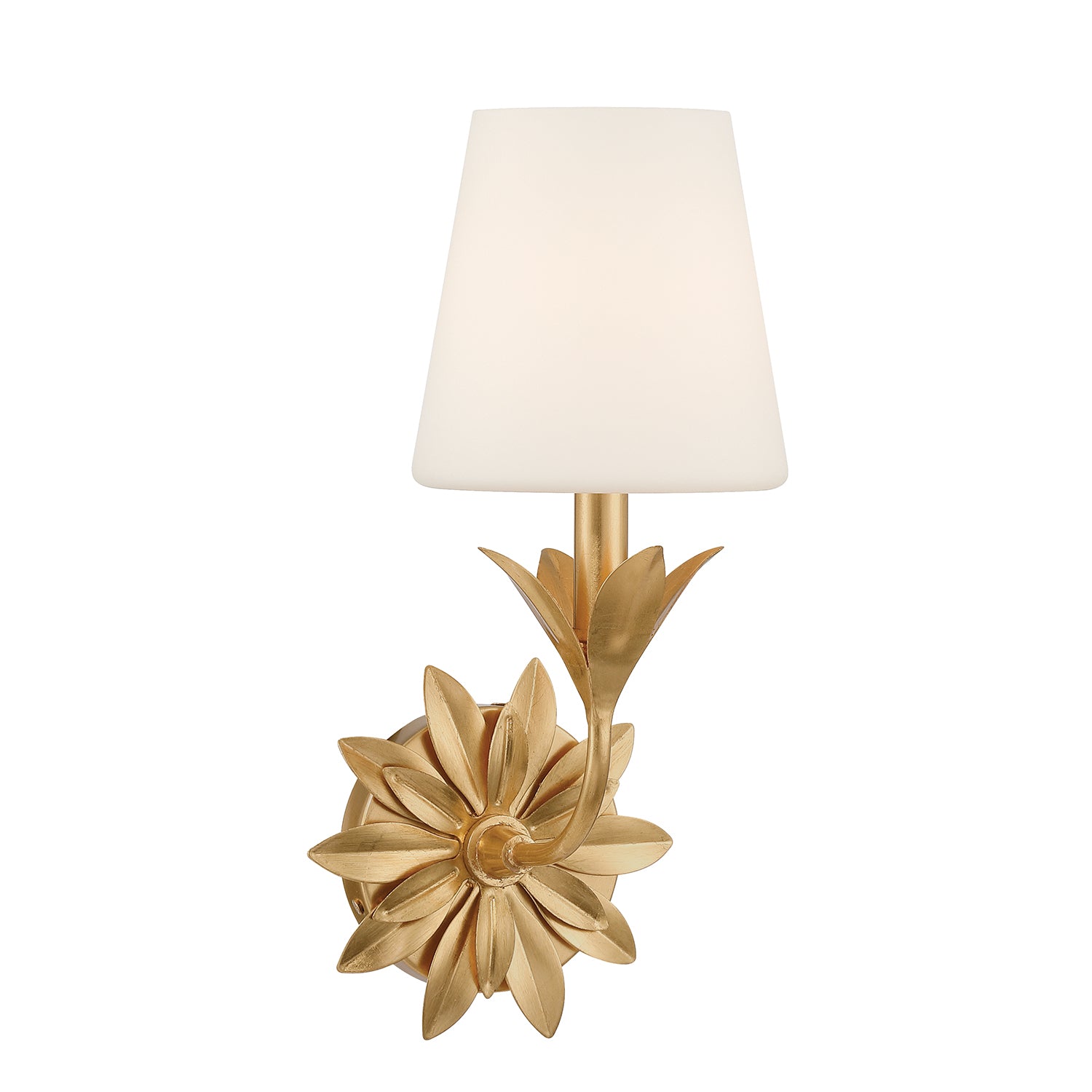 Broche 6.5'' Sconce