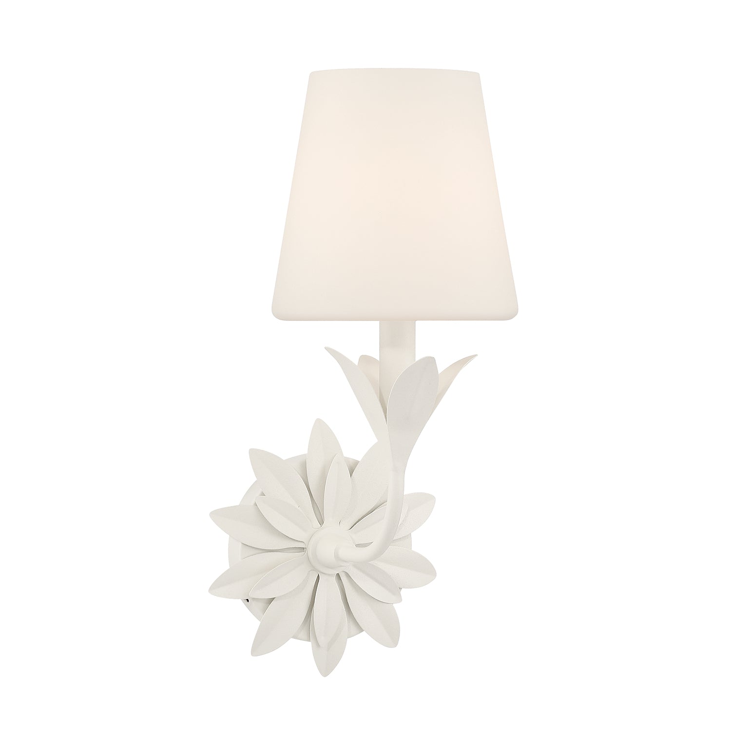 Broche 6.5'' Sconce