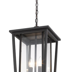 Seoul 17.5-in Outdoor Hanging