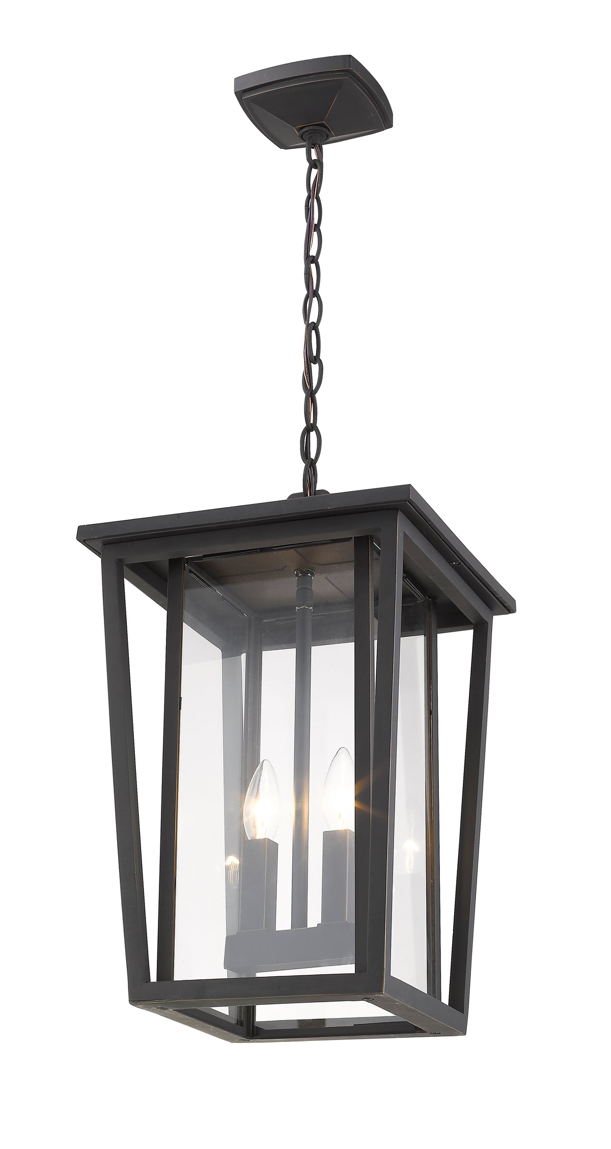 Seoul 17.5-in Outdoor Hanging