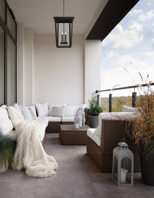Seoul 28-in Outdoor Hanging