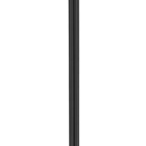 Seoul 2 Light Outdoor Post Mounted Fixture