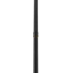 Seoul 3 Light Outdoor Post Mounted Fixture