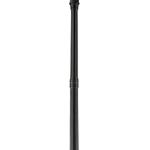 Seoul 4 Light Outdoor Post Mounted Fixture