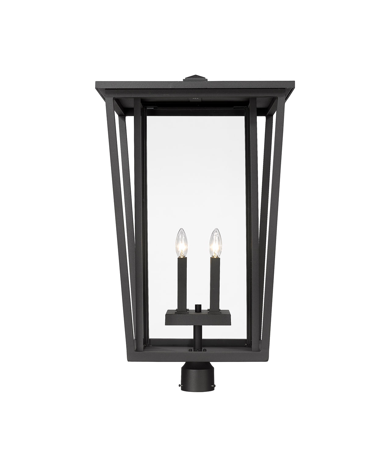 Seoul 4 Light Outdoor Post Mount Fixture