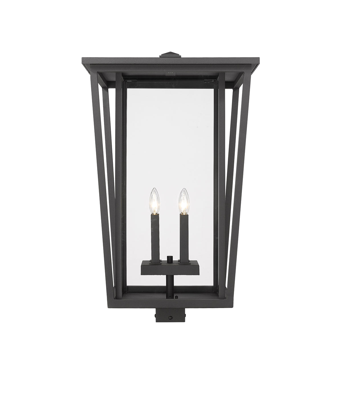 Seoul 4 Light Outdoor Post Mount Fixture